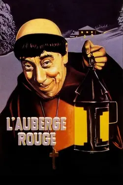 Affiche L'Auberge rouge