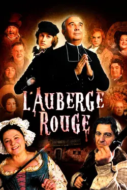 Affiche L'auberge rouge