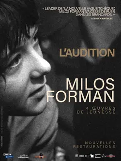Affiche L'audition