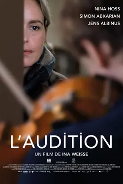 Affiche L'audition