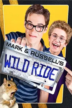 Affiche L'aventure de ouf de Mark et Russell
