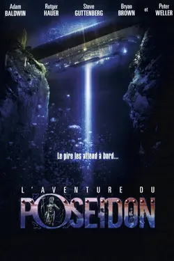 Affiche L'aventure du Poséidon