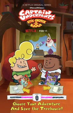 L'aventure interactive de Capitaine Superslip