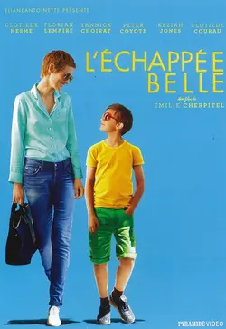 Affiche L'échappée belle