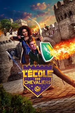 L'école des Chevaliers S01E08 Réunion Parent-Professeur