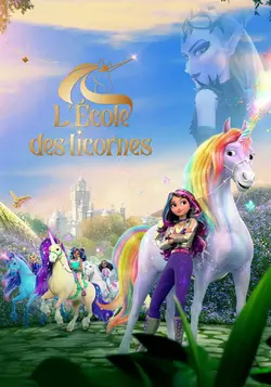 L'École des licornes S02E03 Étoiles naissantes