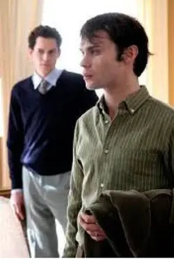 L'École du pouvoir S01E01 Le Pacte - Rang de Sortie