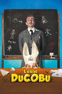 Affiche L'élève Ducobu