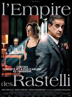 Affiche L'empire des Rastelli