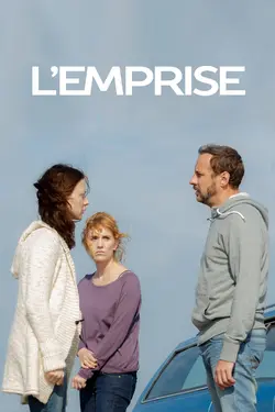 Affiche L'emprise