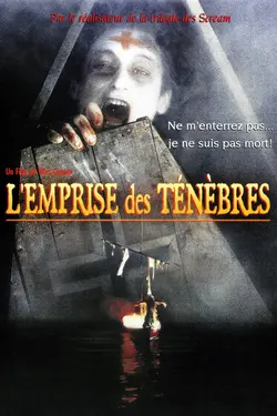 Affiche L'emprise des ténèbres