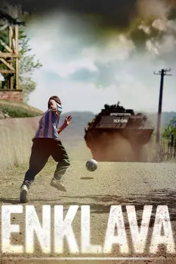 Affiche L'enclave