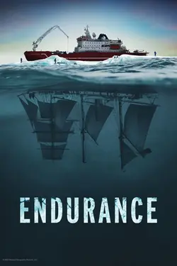 Affiche L'Endurance, épave de légende