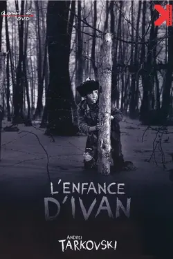 Affiche L'enfance d'Ivan