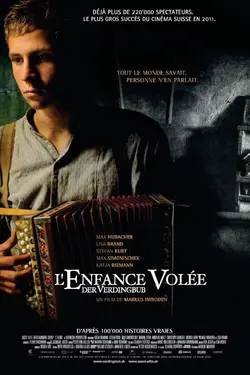 Affiche L'enfance volée