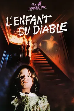 Affiche L'enfant du diable