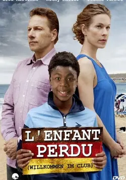 Affiche L'enfant perdu