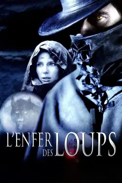 Affiche L'enfer des loups