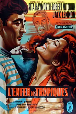 Affiche L'enfer des tropiques