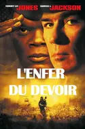 Affiche L'enfer du devoir