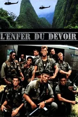L'Enfer du devoir S03E17 L'horreur de la guerre