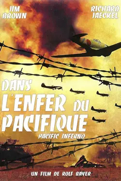 Affiche L'enfer du Pacifique