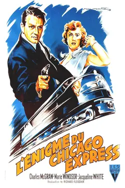 L'énigme du Chicago Express