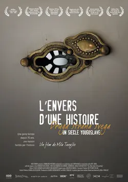 Affiche L'envers d'une histoire
