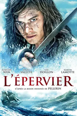 Affiche L'épervier