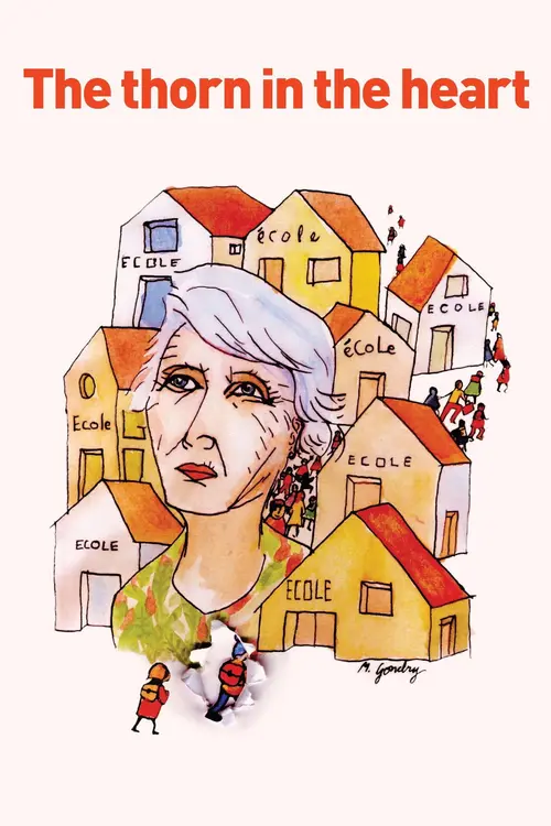 L'épine dans le coeur