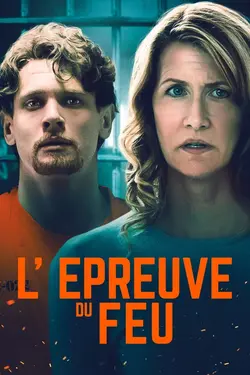 Affiche L'épreuve du feu