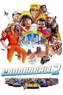 L'Équipée du cannonball  2