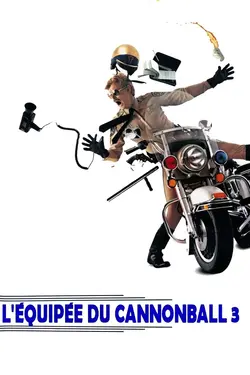 L'Équipée du cannonball 3
