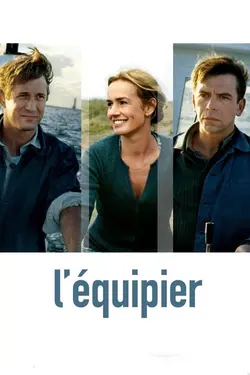 Affiche L'équipier