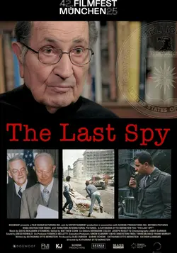 Affiche L'espion aux mille vies