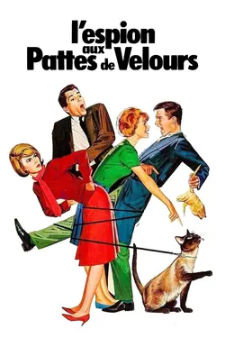 L'espion aux pattes de velours