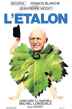 Affiche L'étalon