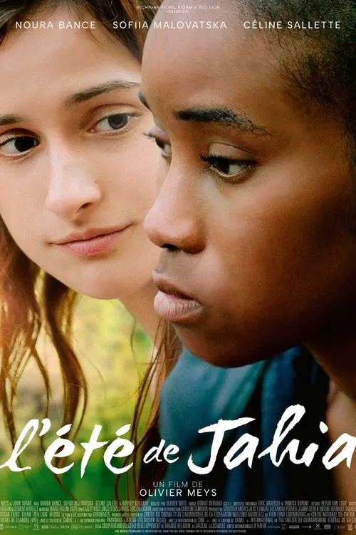 L'été de Jahia