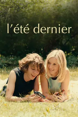 Affiche L'été dernier