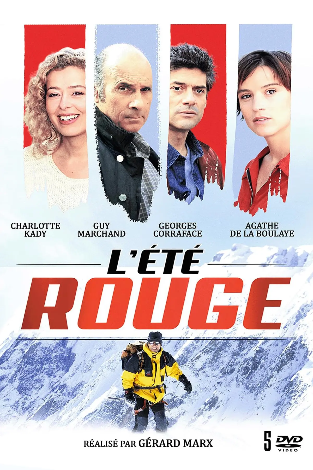 L'été rouge