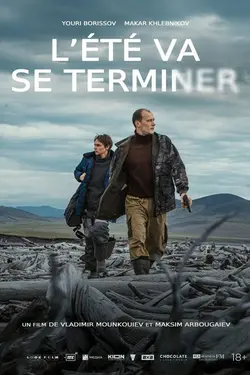 L'été va se terminer