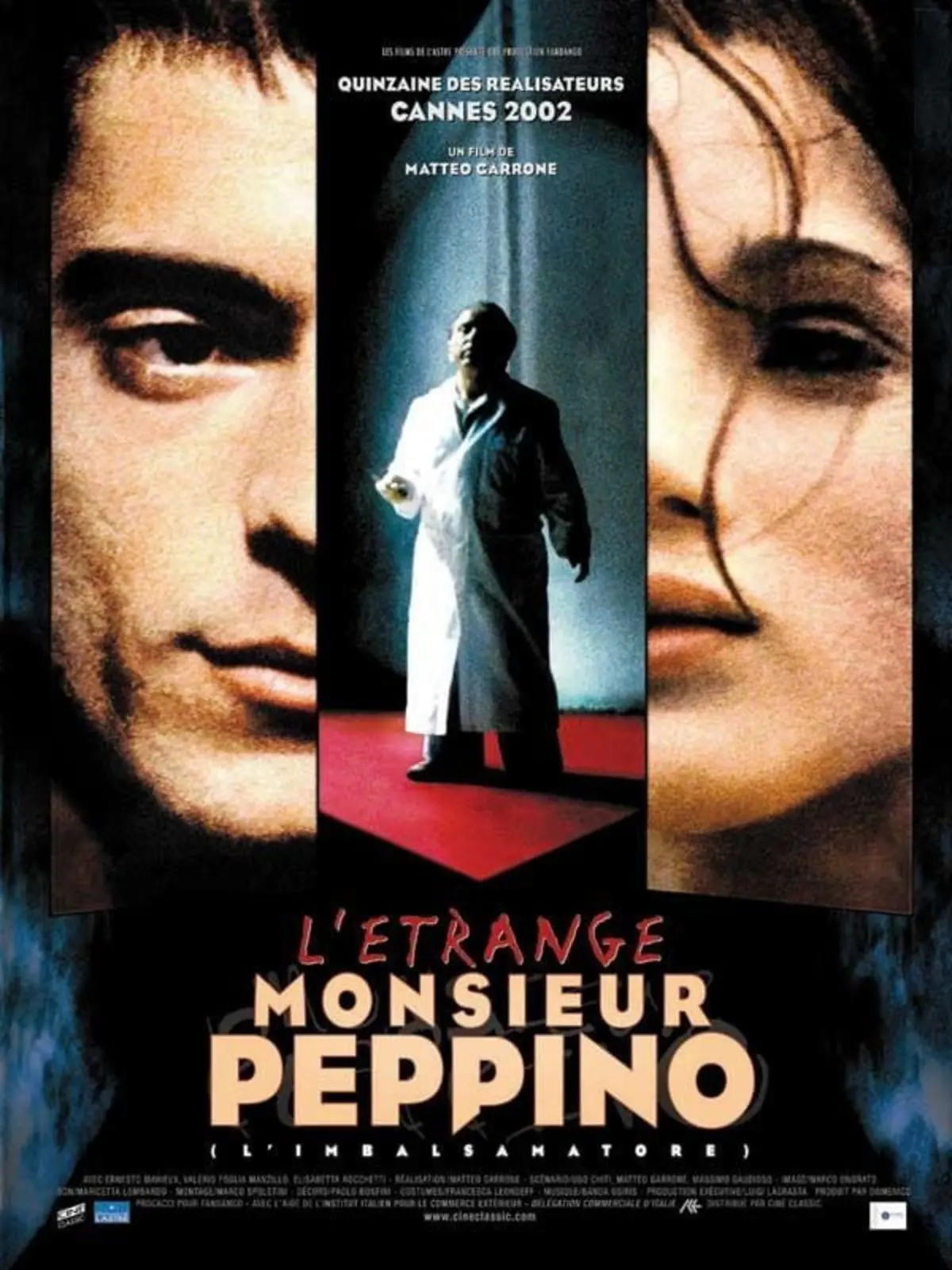 L'étrange monsieur Peppino