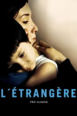 Affiche L'étrangère