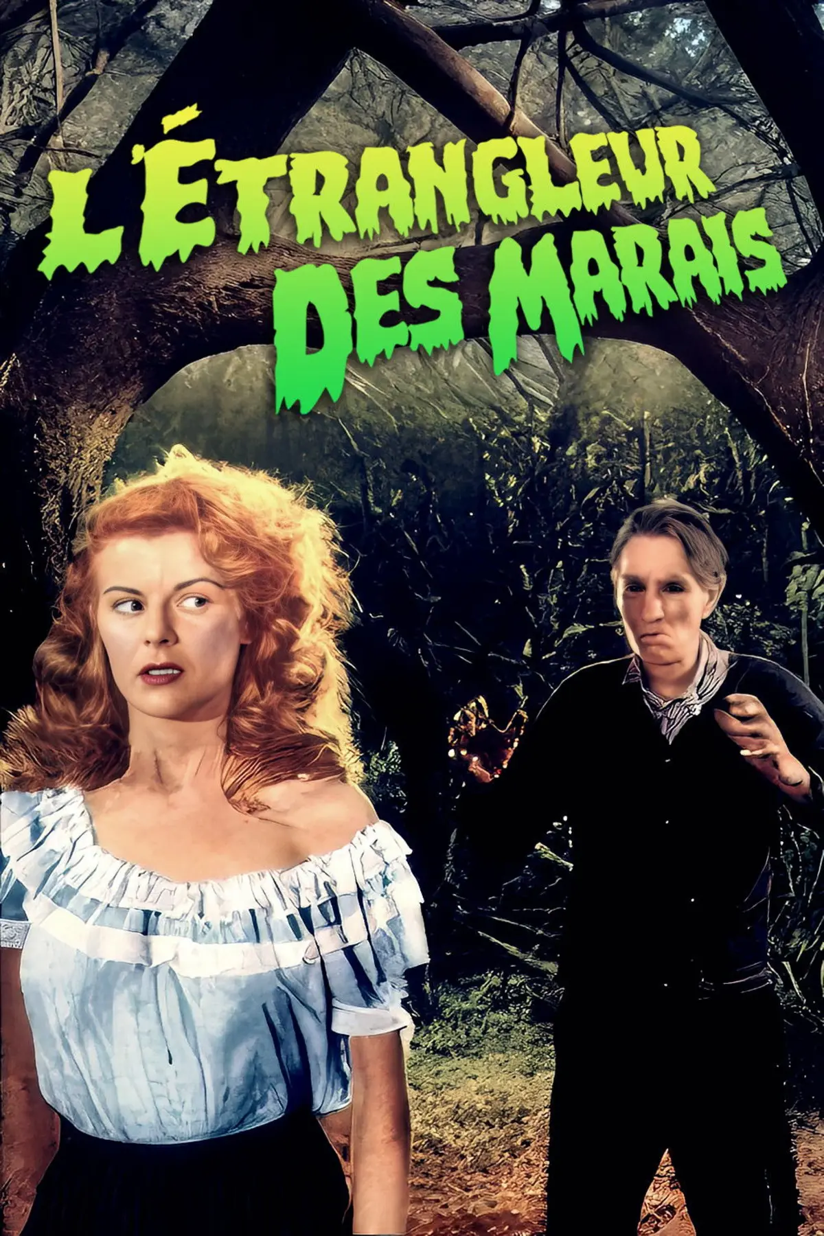 L’Etrangleur des Marais