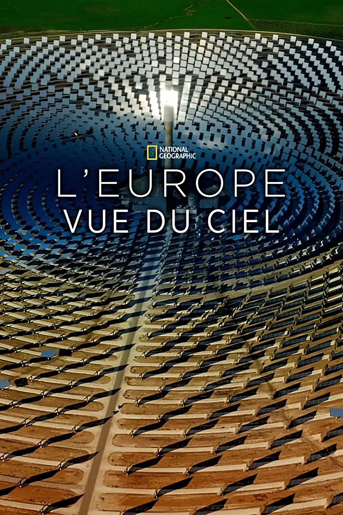 L'Europe vue du ciel
