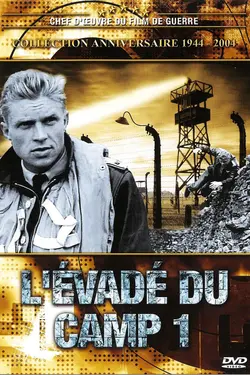 Affiche L'évadé du camp 1
