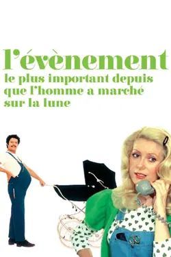 L'Evénement le plus important depuis que l'Homme a marché sur la Lune