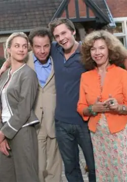 Affiche L'ex de ma fille...