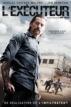 Affiche L'exécuteur