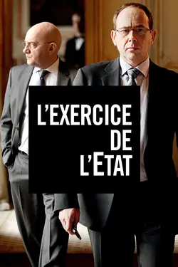 Affiche L'exercice de l'Etat